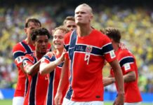 Mondial 2026: L’insatiable Erling Haaland frappe deux fois, la Norvège élimine le Brésil
