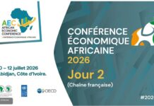 African Economic Conference 2026: Opening Ceremony and Press Conference