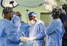 Révolution chirurgicale au Burkina: un poumon sauvé grâce à une opération de haute précision